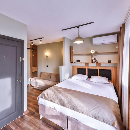 Ongalata Hotel Istanbul Exterior photo